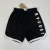 Shorts Air Jordan Casual | Preto+Branco - comprar online
