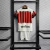 Kit Infantil AC Milan Away 22/23 Puma - Branco - loja online