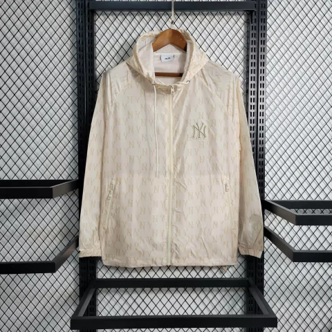 Corta-Vento New Era - Bege