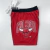 Shorts NBA Chicago Bulls Nike Series | Vermelho na internet