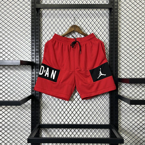 Shorts Air Jordan Jumpman Casual | Vermelho