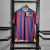 Camisa Retrô Barcelona 2006 UEFA Champions League Home Nike - Azul+Vermelho