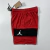 Shorts Air Jordan Jumpman Casual | Vermelho - FWT Store | Loja online de Artigos Esportivos