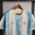 Camisa Argentina Commemorative Concept 22/23 s/n° Torcedor Adidas Masculina - Azul+Branco na internet
