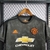 Camisa Retrô Manchester United Away 18/19 Adidas - Preto na internet