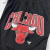 Shorts NBA Chicago Bulls Nike Series | Preto - loja online