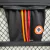 Kit Infantil Roma Third 23/24 Adidas - Preto - comprar online