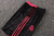 Conjunto Regata Real Madrid - Preto+Rosa - loja online