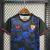 Kit Infantil Sevilla Away 23/24 Castore - Preto+Azul - comprar online