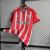 Camisa Athletic Bilbao Home 23/24 s/n° Torcedor Castore Masculina - Vermelho+Branco - comprar online