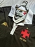 Camisa Vasco da Gama Third 23/24 s/n° Torcedor - loja online