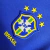 Camisa Retrô Brasil 2002 Away Nike - Azul - loja online