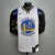 Regata NBA Golden State Warriors Jordan - Branca