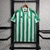 Camisa Retrô Real Betis Home 1995/97 s/n° Torcedor Masculina - Verde+Branco