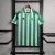 Camisa Retrô Real Betis Home 1995/97 s/n° Torcedor Masculina - Verde+Branco