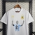 Camisa Argentina Casual Adidas - Branco - comprar online