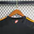Camisa Roma Third 23/24 s/n° Torcedor Adidas Masculina - Preto - loja online