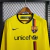 Camisa Retrô Barcelona Away 07/08 Manga Longa Home Nike - Amarelo na internet