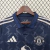 Camisa Manchester United Away 24/25 s/n° Torcedor Adidas - Azul Escuro - comprar online