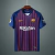 Camisa Retrô Barcelona 18/19 Home Nike - Azul+Vermelho
