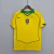 Camisa Retrô Brasil 04/06 - Amarelo - comprar online