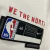 Regata NBA Toronto Raptors Association Edition 2023 - Branca - loja online