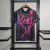 Camisa PSG Especial Edition 23/24 s/n° Torcedor Jordan Masculina - Preto+Roxo