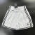 Shorts Jordan Casual | Branco+Preto - comprar online