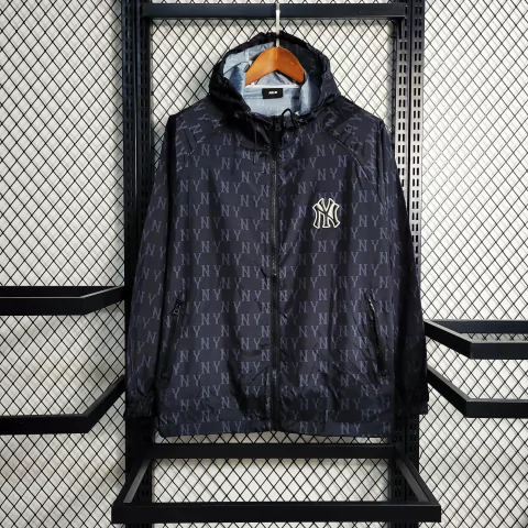 Corta-Vento New Era - Preto