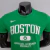 Camisa Boston Celtics Nike Casual - Verde - comprar online