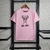Camisa Inter Miami Casual - Rosa