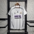 Camisa Retrô Real Madrid Home 06/07 s°/n Adidas - Branco