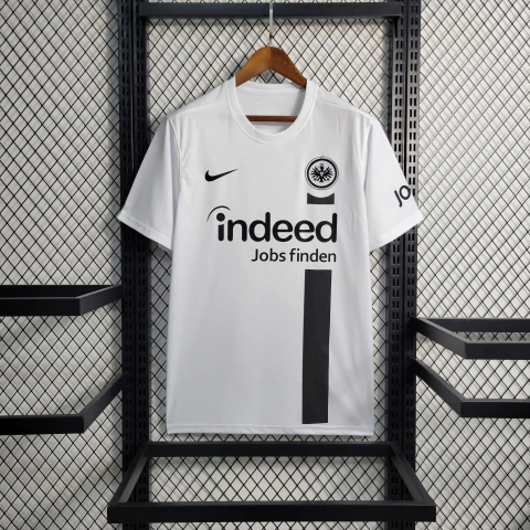 Camisa Frankfurt Especial Edition 23/24 s/n° Torcedor Nike Masculina - Branco