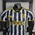 Camisa Juventus Home 23/24 Player Version Adidas - Preto+Branco na internet