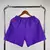 Shorts NBA Raptors | Roxo - loja online