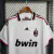 Camisa Retrô AC Milan 2009/10 Away Adidas - Branco na internet