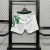 Shorts NBA Boston Celtics Nike Series | Branco - comprar online