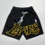 Shorts NBA LA Lakers Classic | Preto na internet