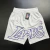 Shorts NBA LA Lakers Classic | Branco - comprar online
