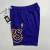 Shorts NBA LA Lakers Classic | Azul na internet