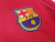 Camisa Retrô Barcelona 08/09 Home - loja online