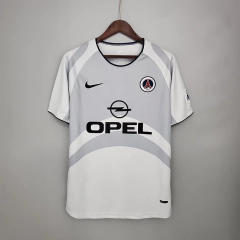 Camisa Retro PSG 2001 Away - comprar online