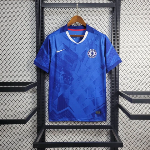 Camisa Chelsea Home 25/26 Torcedor Masculino [PRONTA ENTREGA] - comprar online