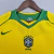 Camisa Retrô Brasil 04/06 - Amarelo - FWT Store | Loja online de Artigos Esportivos