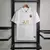 Camisa Polo PSG Jordan - Branco