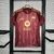 Camisa Roma Home 24/25 s/n° Torcedor Masculina - Vinho