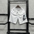 Shorts Nike Air Jordan Jumpman Dri-FIT | Branco+Preto