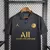 Camisa Polo PSG Jordan - Preto na internet