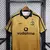 Camisa Retrô Manchester United Centenário 2001/02 Dupla Face - Branca e Dourado - FWT Store | Loja online de Artigos Esportivos