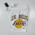 Shorts NBA La Lakers Nike Series | Branco - loja online
